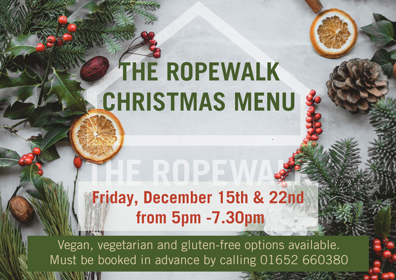 The Ropery Coffee Shop at the Ropewalk Barton Upon Humber Ropewalk