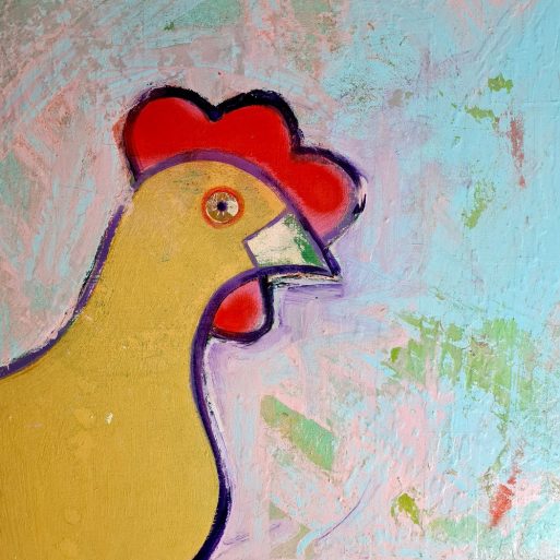 Chicken in Cairo