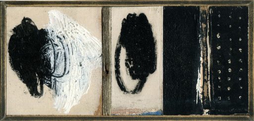 DORMANT 44 CM X 34 CM