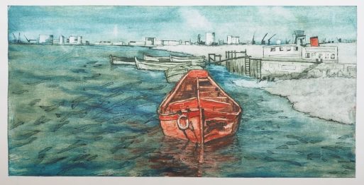 Humberside Afternoon Anthea Stephenson