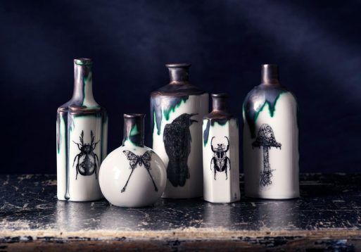 Illustrated Apothecary Jillian Riley Designs 1