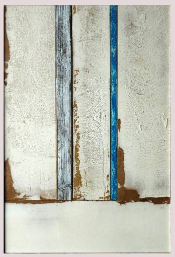 QUIETER NOW 65 CM X 45 CM