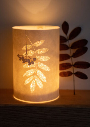 Tree candle covers 7