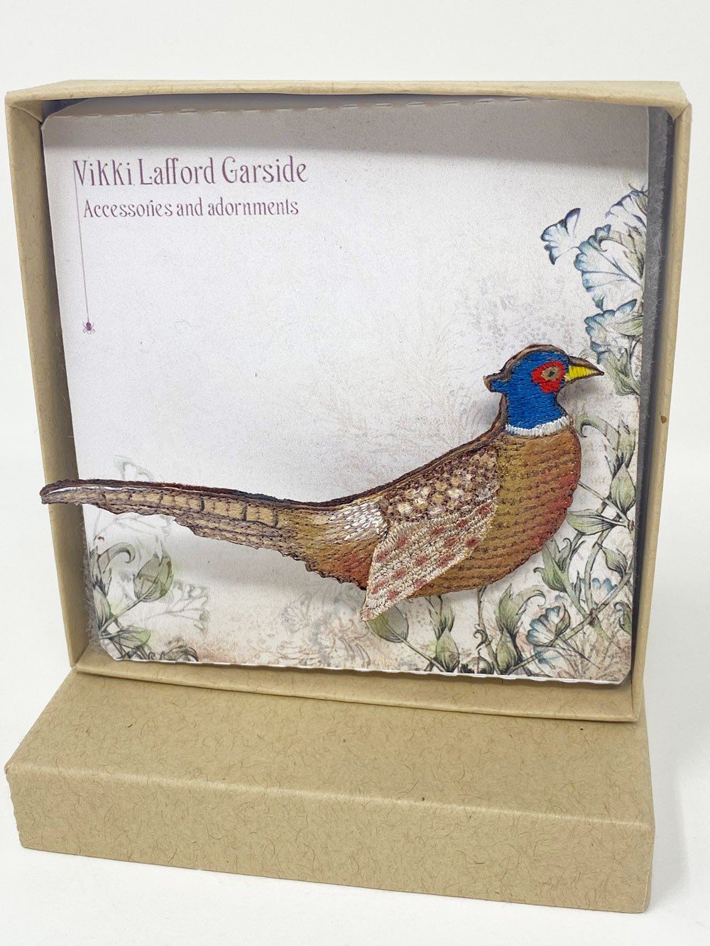 Vikki Lafford Garside pheasant image 3 jpg WEB