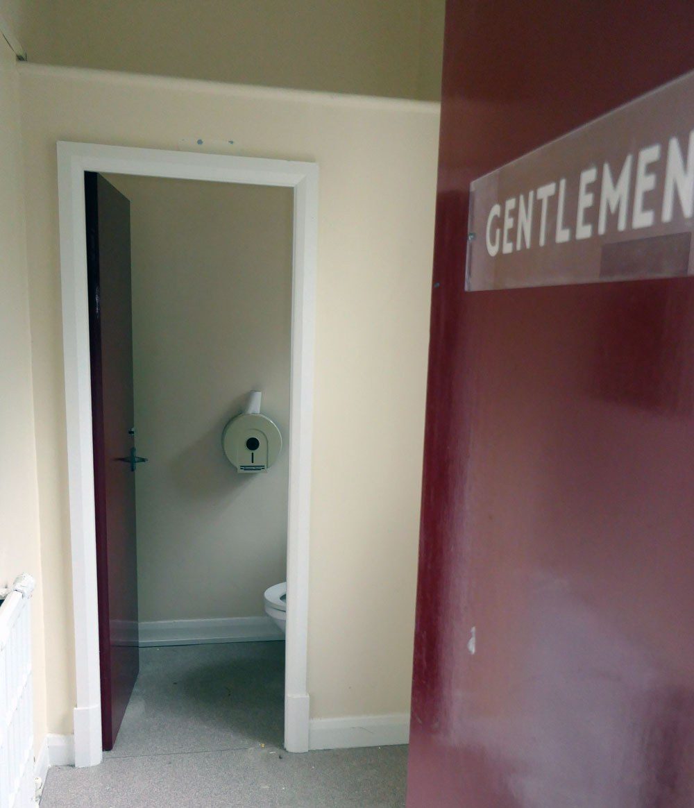 Toilets
