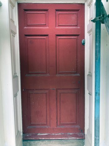 Front door