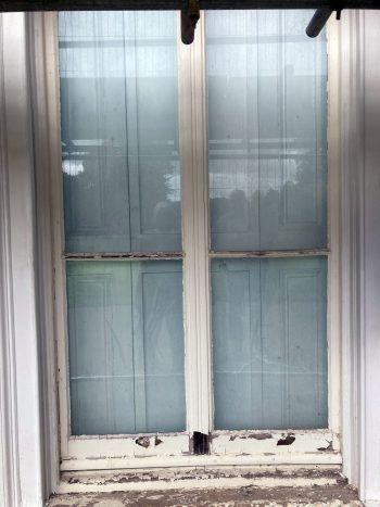 Ground floor windows