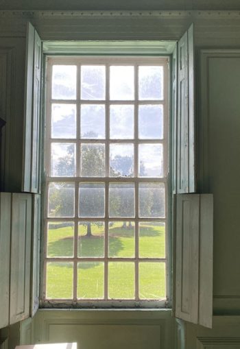 Window shutter