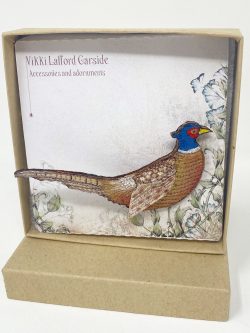 Vikki Lafford Garside pheasant image 3 jpg WEB