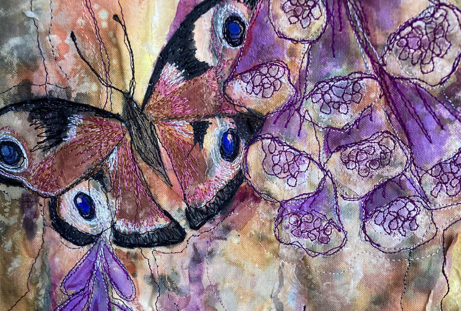 Butterfly 1 Creative Textiles