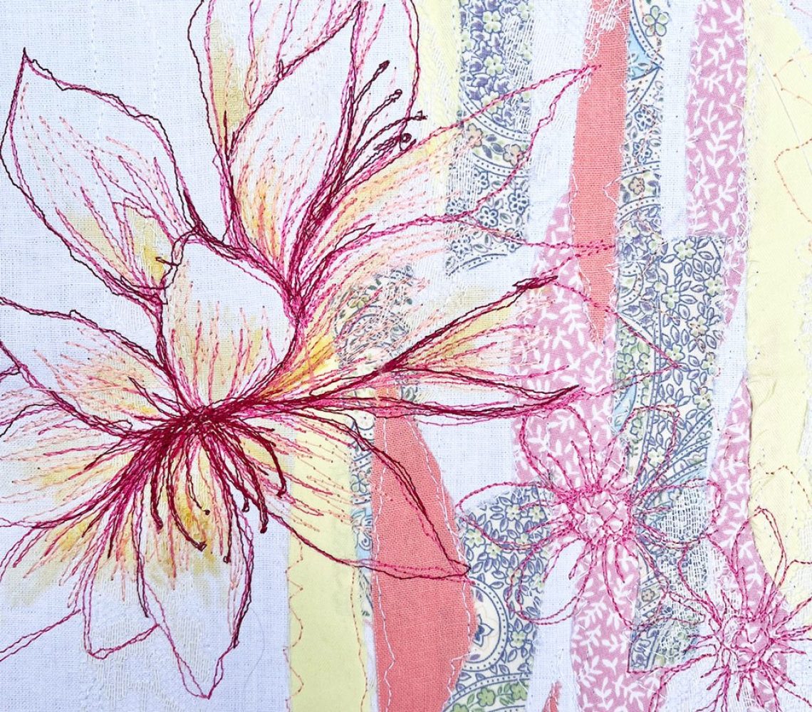 Fabric Collage Freemotion Florals 2 web