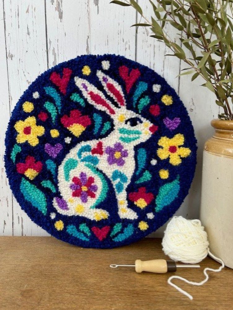 Folk Hare Table photo web