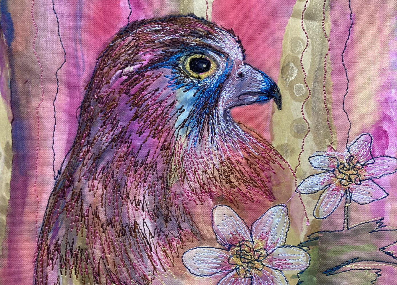 Kestrel Creative Textiles