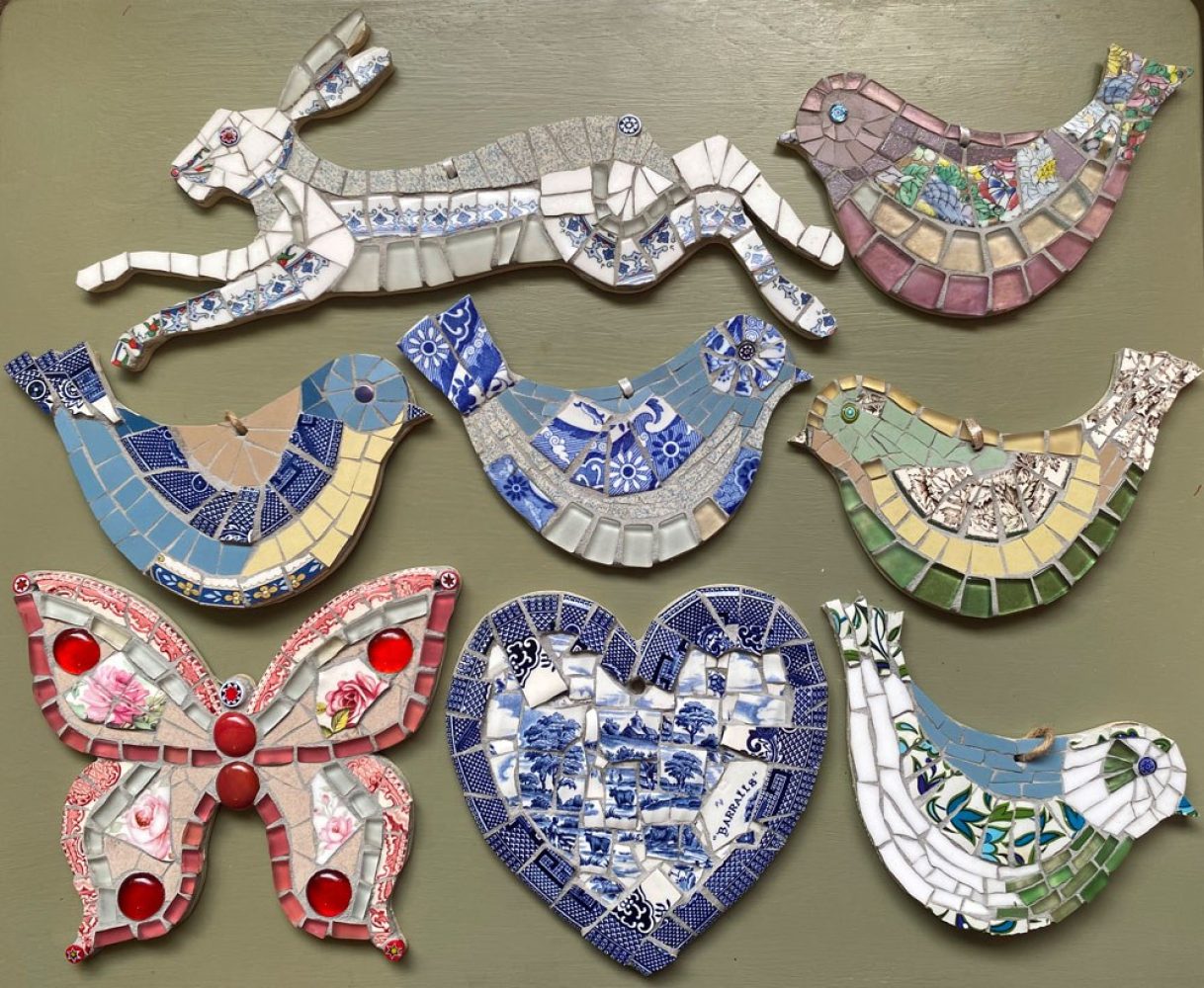 Sue Kershaw mosaic workshops web
