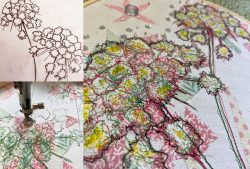 Fabric Collage Freemotion Florals 4 web