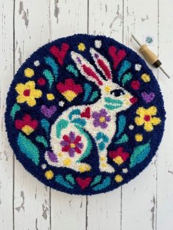 Folk Hare flat lay web