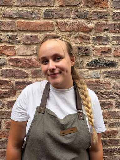 Jessica Enderby Whall