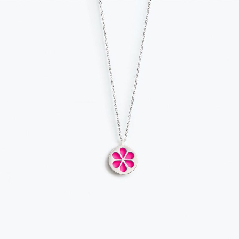 Koa Jewellery Orchid Necklace
