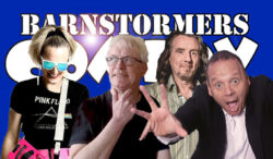 Barnstormers comedy Dec23