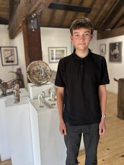 Finlay Work Experience July 25 