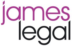 james legal logo