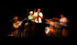 Jazz Samba photo by Michael Carrington