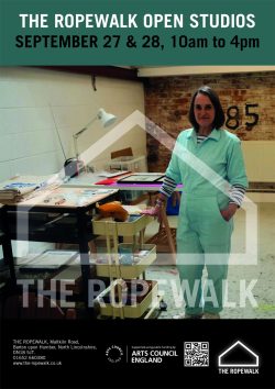 Open studios poster25 