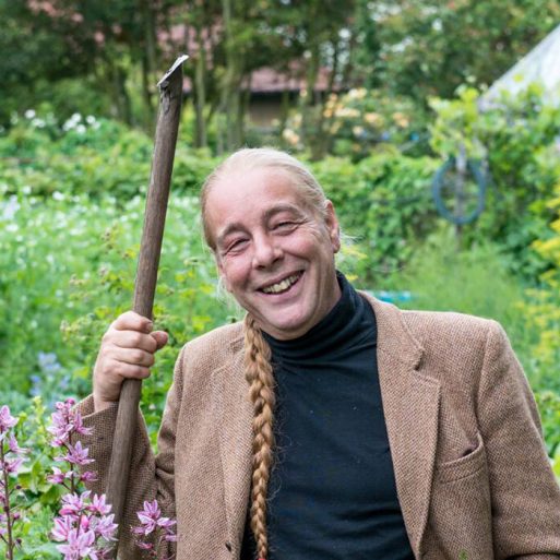 Bob Flowerdew 