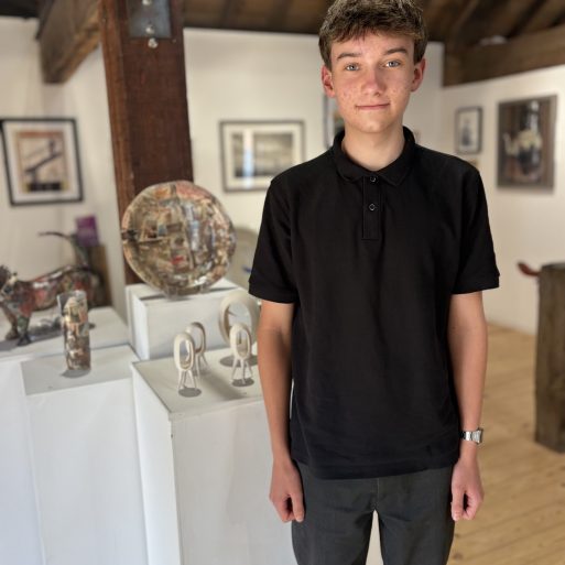 Finlay Work Experience July 25 