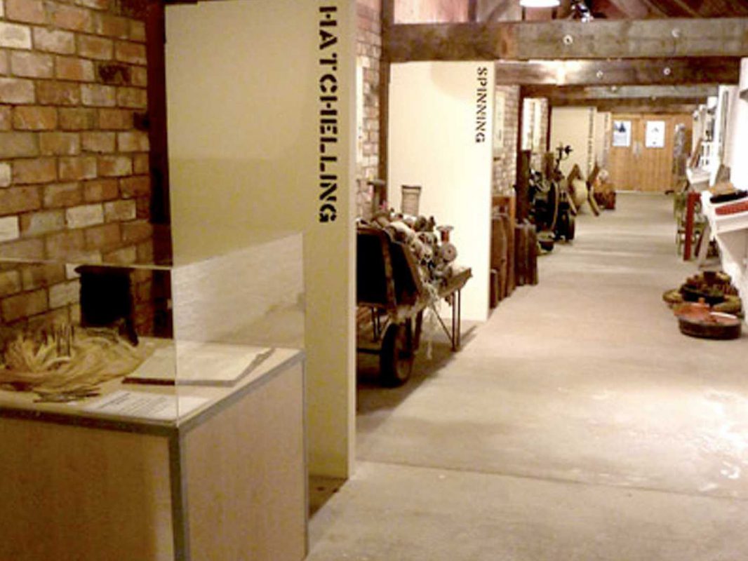 Ropewalk museum2